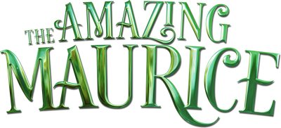 Maurice der Kater (2022) LogoEnglisch
