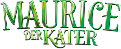 Maurice der Kater (2022) LogoGerman
