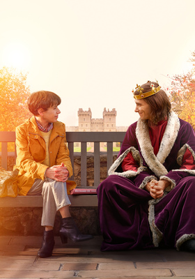 Lost King, The (2022) 01
