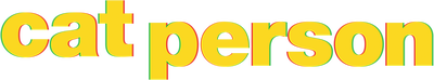 Cat Person (2023) Logo
