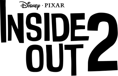 Alles steht Kopf 2 (2024) Logo English
