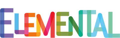 Elemental (2023) Logo1
