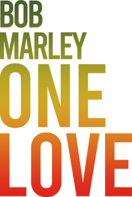 Bob Marley - One Love (2024) Logo
