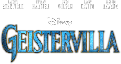 Geistervilla (2023) Logo
