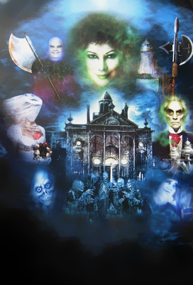 Geistervilla, Die v4
