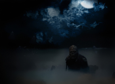 Geistervilla, Die v6
