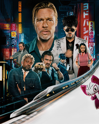 Bullet Train (2022) 01
