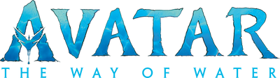 Avatar - The Way of Water (2022) Logo
