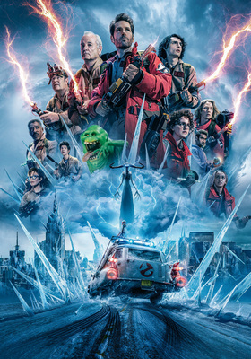 Ghostbusters - Frozen Empire (2024) 01
