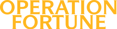 Operation Fortune (2023) Logo
