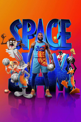 Space Jam - A New Leagcy (2021) 01
