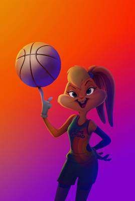 Space Jam - A New Leagcy (2021) 07
