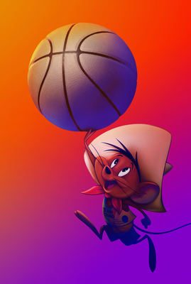 Space Jam - A New Leagcy (2021) 12

