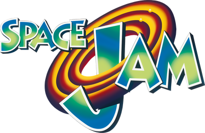 Space Jam (1996) Logo2

