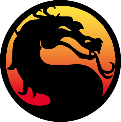 Mortal Kombat (1995) Logo2
