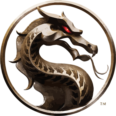 Mortal Kombat (2021) Logo2
