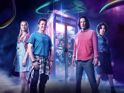 Bill & Ted retten das Universum (2020) 07
