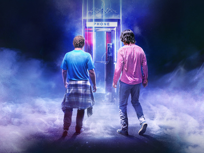 Bill & Ted retten das Universum (2020) 08
