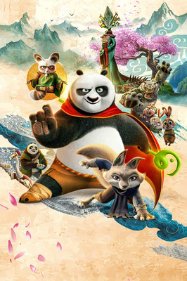 Kung Fu Panda 4 (2024) 02
