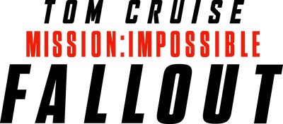 Mission Impossible - Fallout (2018) Logo
