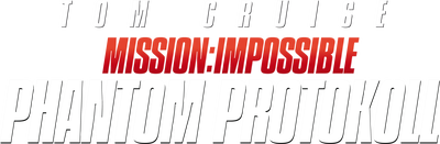 Mission Impossible - Phantom Protokoll (2011) Logo
