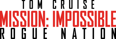 Mission Impossible - Rogue Nation (2015) Logo
