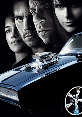 Fast & Furious - Neues Modell. Originalteile (2009) 02
