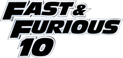 Fast & Furious 10 (2023) Logo
