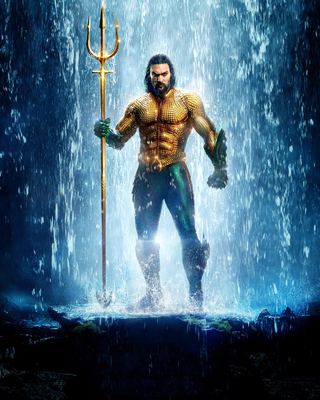 Aquaman (2018) 10
