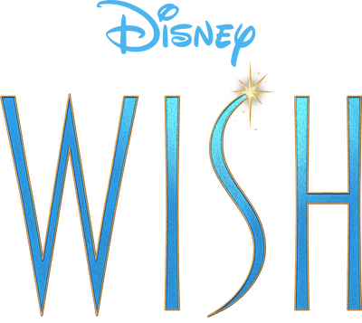 Wish (2023) Logo
