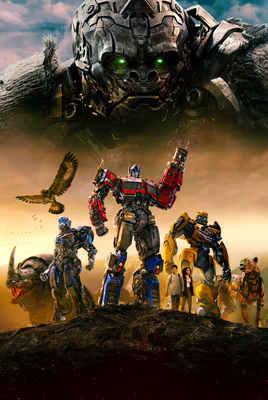 Transformers - Aufstieg der Bestien (2023) 01
