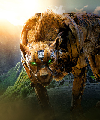 Transformers - Aufstieg der Bestien (2023) 11
