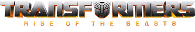 Transformers - Aufstieg der Bestien (2023) Logo1

