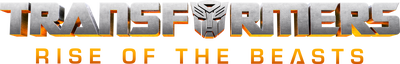 Transformers - Aufstieg der Bestien (2023) Logo2
