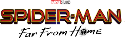 Spider-Man - Far from Home (2019) Logo
