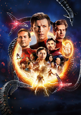 Spider-Man - No Way Home (2021) 01
