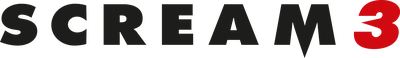 Scream 3 (2000) Logo
