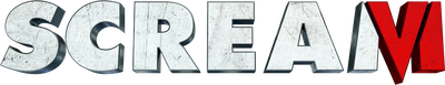 Scream VI (2023) Logo
