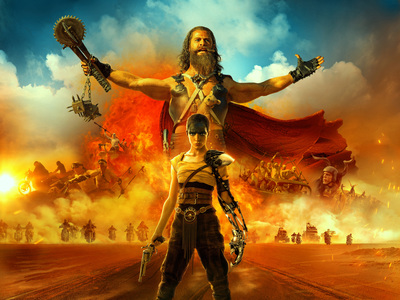 Furiosa - A Mad Max Saga (2024) 07
