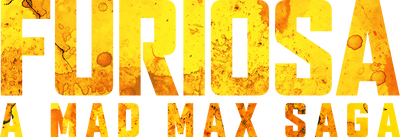 Furiosa - A Mad Max Saga (2024) Logo2
