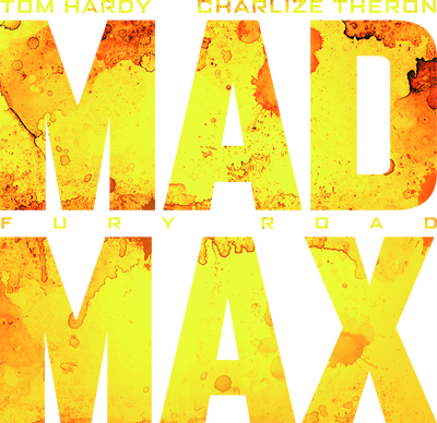 Mad Max - Fury Road (2015) Logo2
