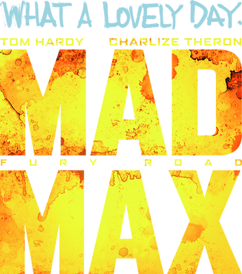 Mad Max - Fury Road (2015) Logo3
