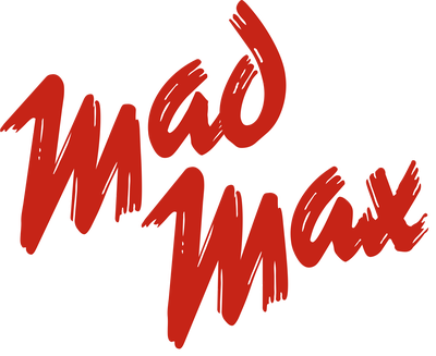 Mad Max (1979) Logo1
