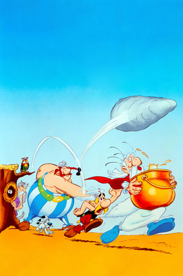 Asterix - Operation Hinkelstein (1989) 03
