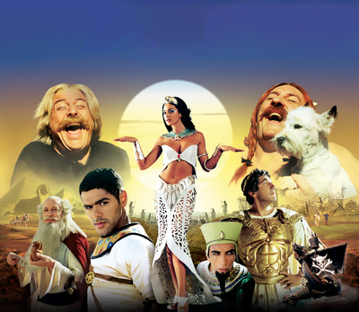 Asterix & Obelix - Mission Kleopatra (2002) 01
