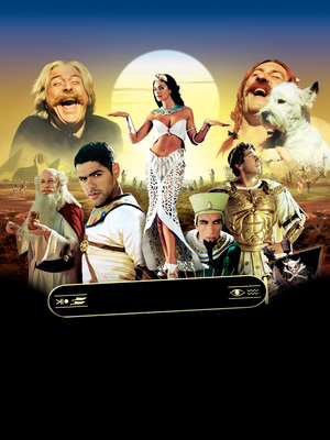 Asterix & Obelix - Mission Kleopatra (2002) 02
