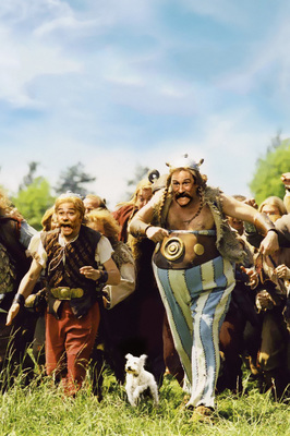 Asterix & Obelix gegen Cäsar (1999) 01
