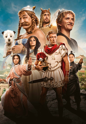 Asterix & Obelix im Reich der Mitte (2023) 01
