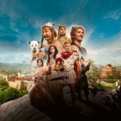 Asterix & Obelix im Reich der Mitte (2023) 02
