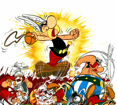 Asterix der Gallier (1967) 01
